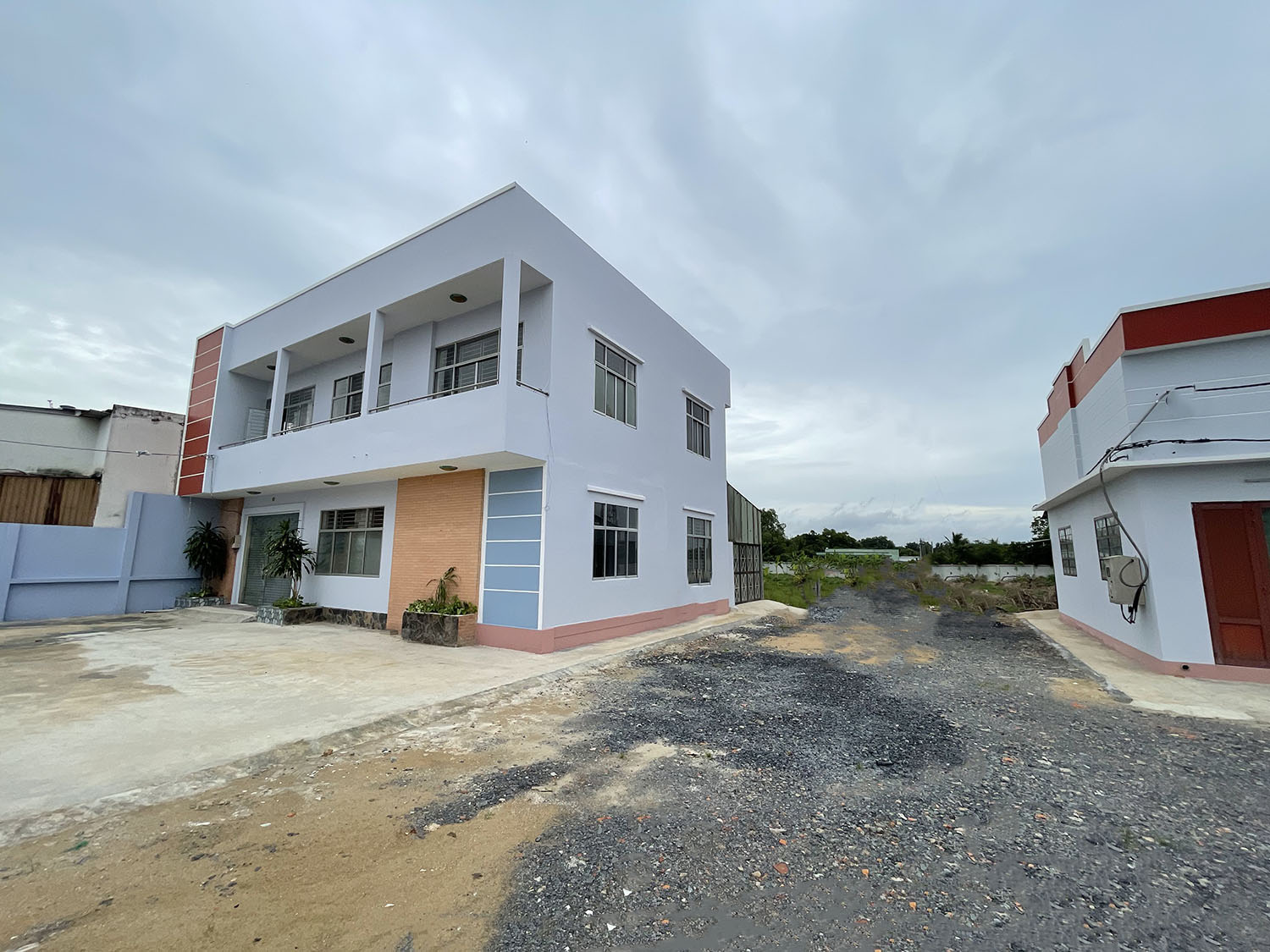 Bán Nhà, Đất Mặt Tiền Dương Đình Cúc, Bình Chánh : Diện tích 4800m2 thổ cư, Giá rẻ 35 triệu/m2